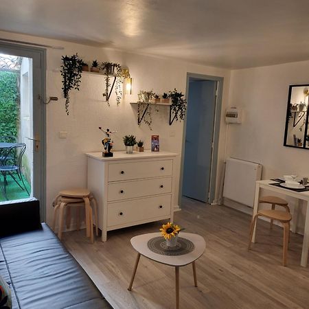 Studio/2 Pieces, Terrasse Aviñón Exterior foto
